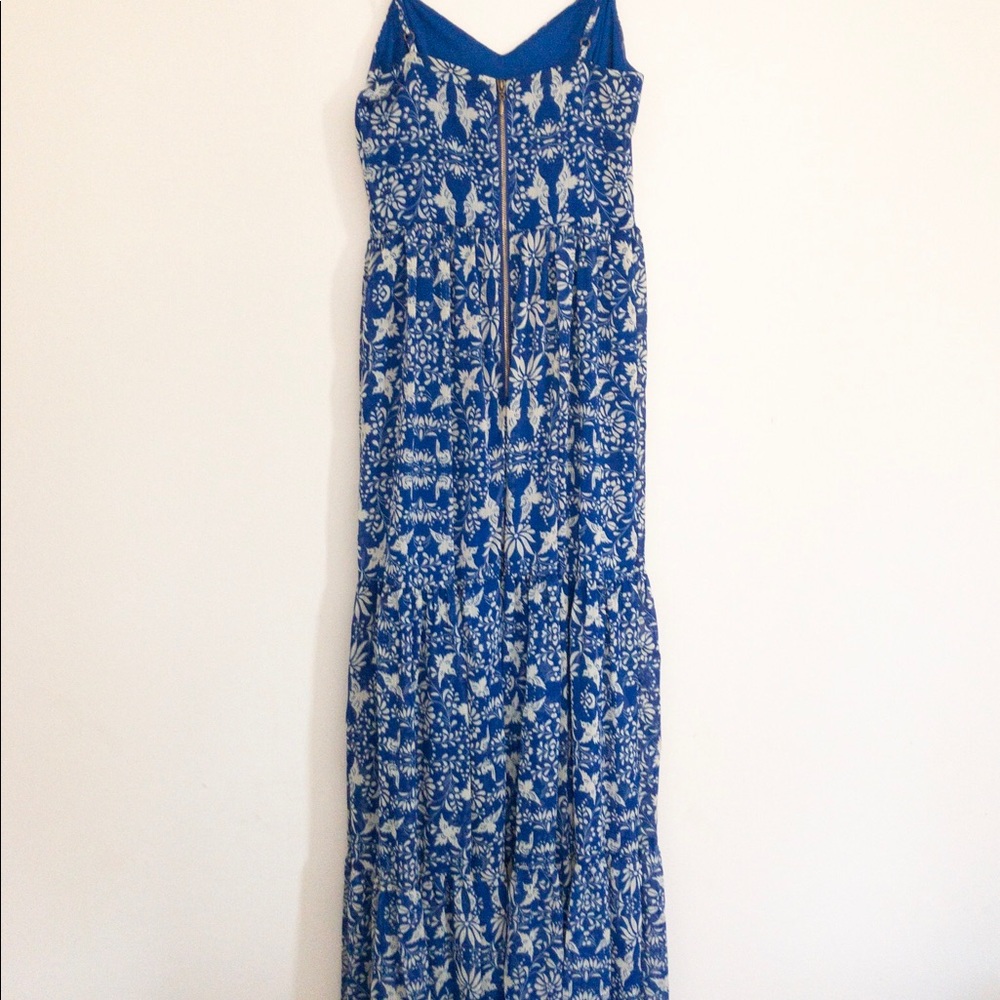 Spaghetti strap 3 tier summer dress from a Target - Picture 4 of 6